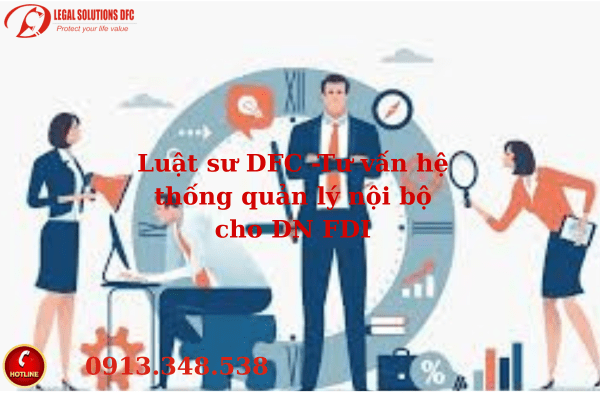 ĐIỀU HÀNH DOANH NGHIỆP FDI – NHẬN DIỆN RỦI RO PHÁP LÝ VÀ GIẢI PHÁP KIỂM SOÁT