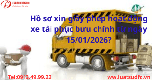 Hồ sơ xin Giấy chấp thuận hoạt động tại Sở Xây dựng hoặc Công an thành phố Hà Nội