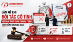 Làm gì khi đối tác cố tình kéo dài thời gian thanh toán hợp đồng thương mại?