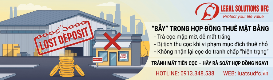 Bẫy Trong Hợp Đồng Thuê Đất Khu Công Nghiệp: Những Rủi Ro Pháp Lý Nhà Đầu Tư Thường Bỏ Qua